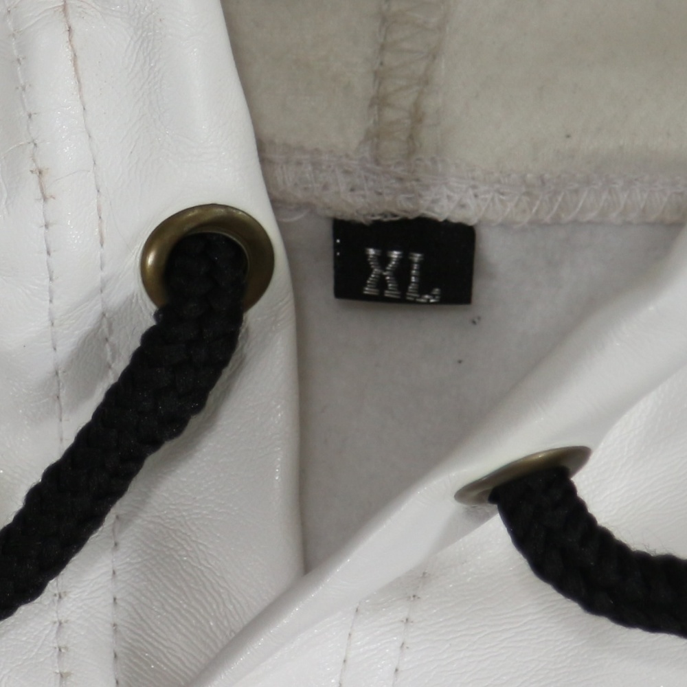 TUPAC 2PAC Heaven's Angel Print Hoodie Sz XL - Picture 5 of 8